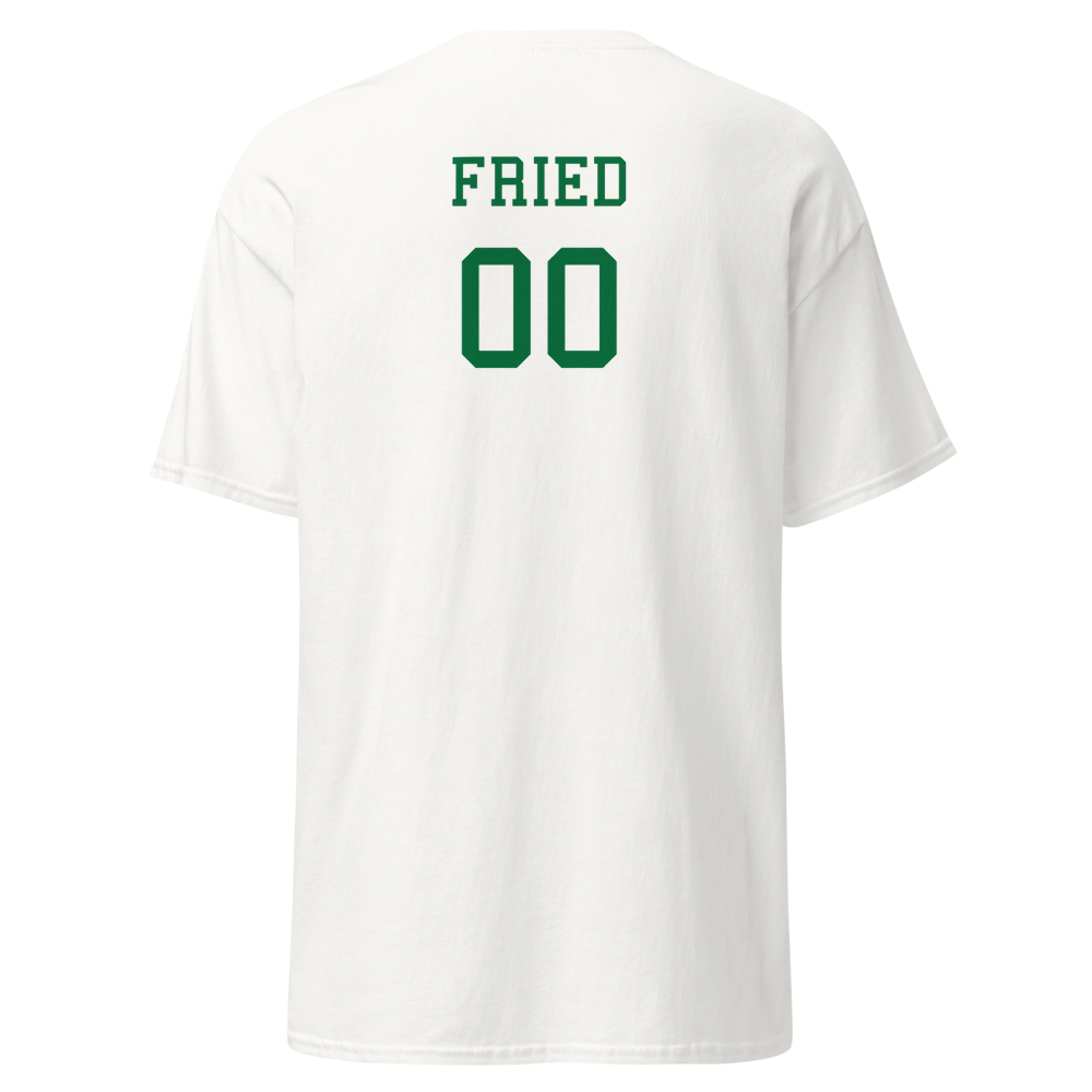 Pflugerville Connally (TX) Student Council Player T-Shirt "FRIED"