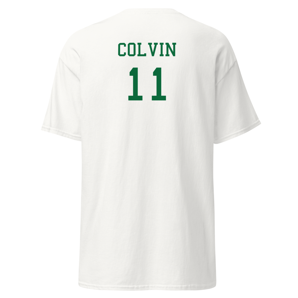 Pflugerville Connally (TX) Student Council Player T-Shirt "COLVIN"