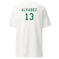 Pflugerville Connally (TX) Student Council Player T-Shirt "ALVAREZ"