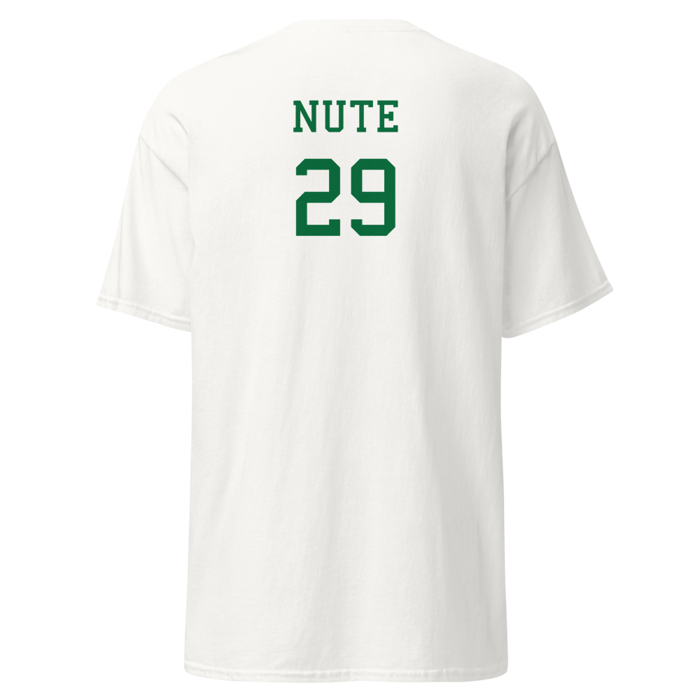 Pflugerville Connally (TX) Student Council Player T-Shirt "NUTE"