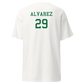 Pflugerville Connally (TX) Student Council Player T-Shirt "ALVAREZ"