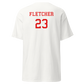 Utica High School (OH) Wrestling Player T-Shirt "FLETCHER"