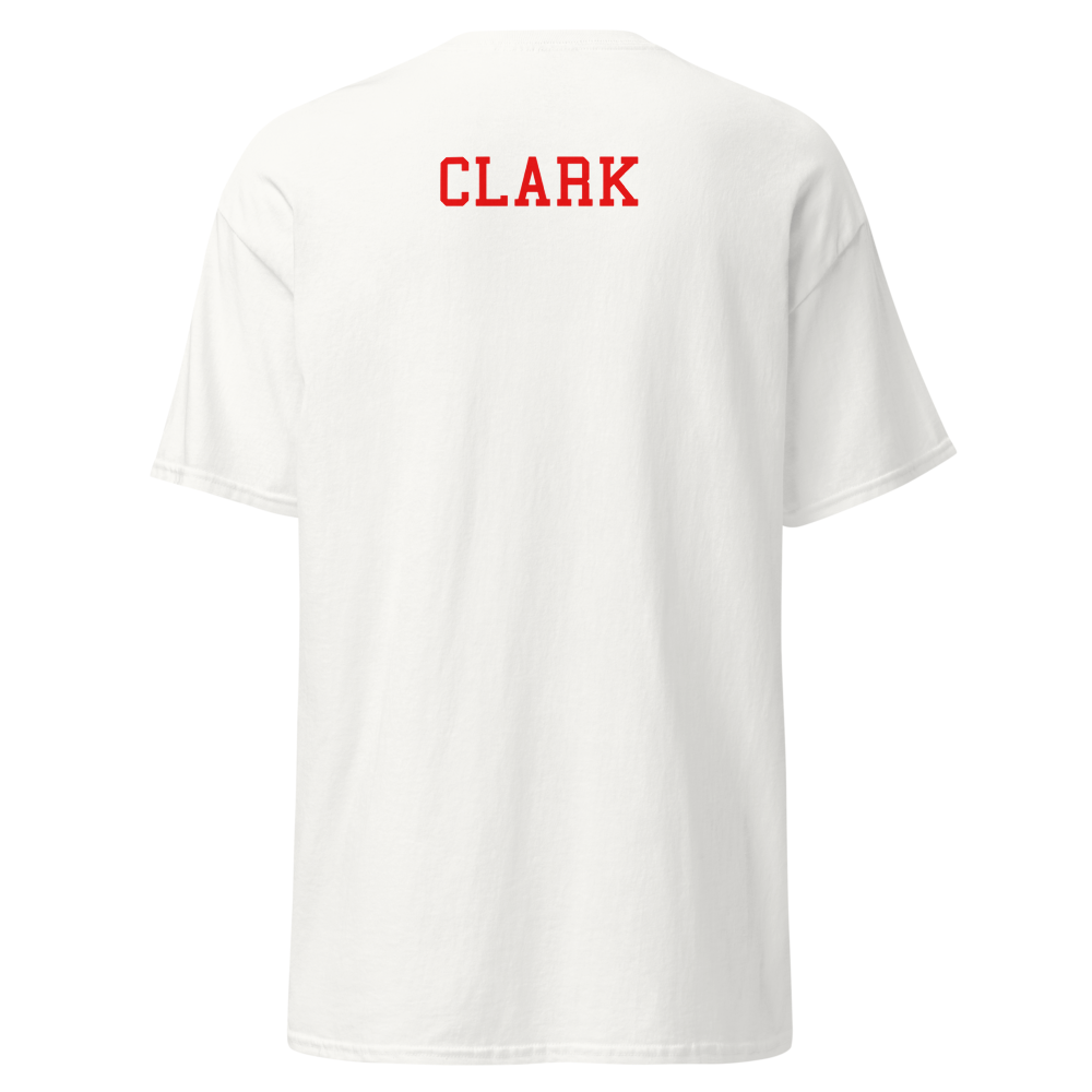 Utica High School Wrestling Player T-Shirt "CLARK"