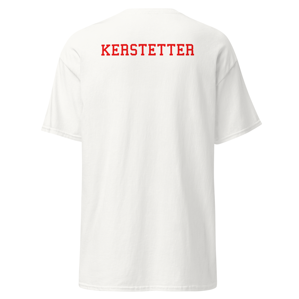 Utica High School Wrestling Player T-Shirt "KERSTETTER"