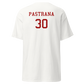 Monte Vista JV Cheer (Spring Valley) Player T-Shirt "PASTRANA"