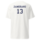 Cosumnes Oaks (CA) Football Player T-Shirt "ZAMORANO"
