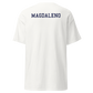 Cosumnes Oaks (CA) Football Player T-Shirt "MAGDALENO"