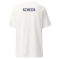 Cosumnes Oaks (CA) Football Player T-Shirt "SCHEER"