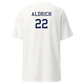 Cosumnes Oaks (CA) Football Player T-Shirt "ALDRICH"
