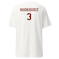 San Jose Football Player T-Shirt "RODRIGUEZ"