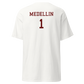 San Jose Cheer Player T-Shirt "MEDELLIN"