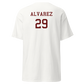 San Jose Cheer Player T-Shirt "ALVAREZ"