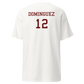 San Jose Volleyball Player T-Shirt "DOMINGUEZ"