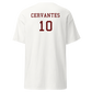 San Jose Volleyball Player T-Shirt "CERVANTES"