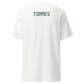 Schurr High School Football  - 2026 Player T-Shirt "Torres"