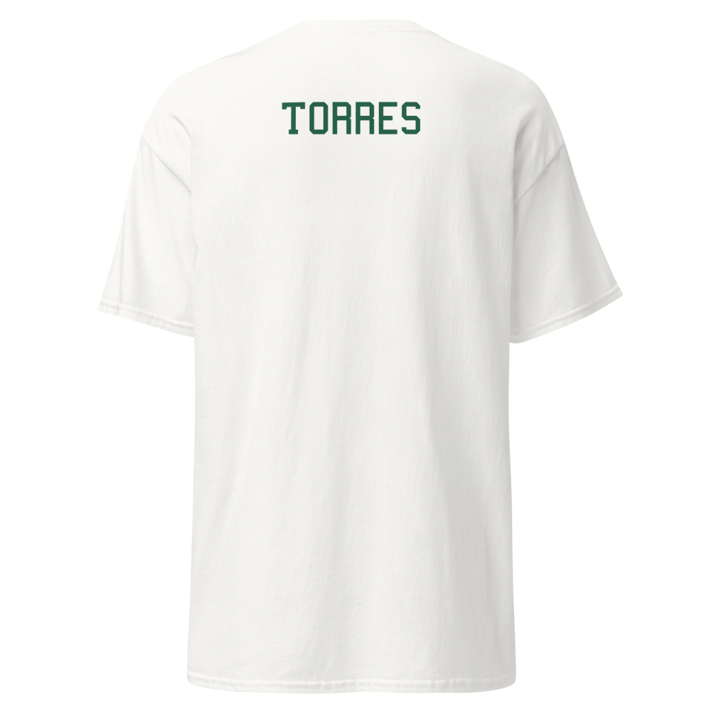 Schurr High School Football  - 2026 Player T-Shirt "Torres"