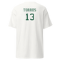 Schurr High School Football  - 2026 Player T-Shirt "TORRES"