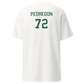 Schurr High School Football  - 2026 Player T-Shirt "Pedregon"