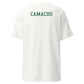 Schurr High School Football  - 2026 Player T-Shirt "CAMACHO"