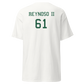 Schurr High School Football  - 2026 Player T-Shirt "Reynoso II"