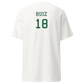 Schurr High School Football  - 2026 Player T-Shirt "RUIZ"