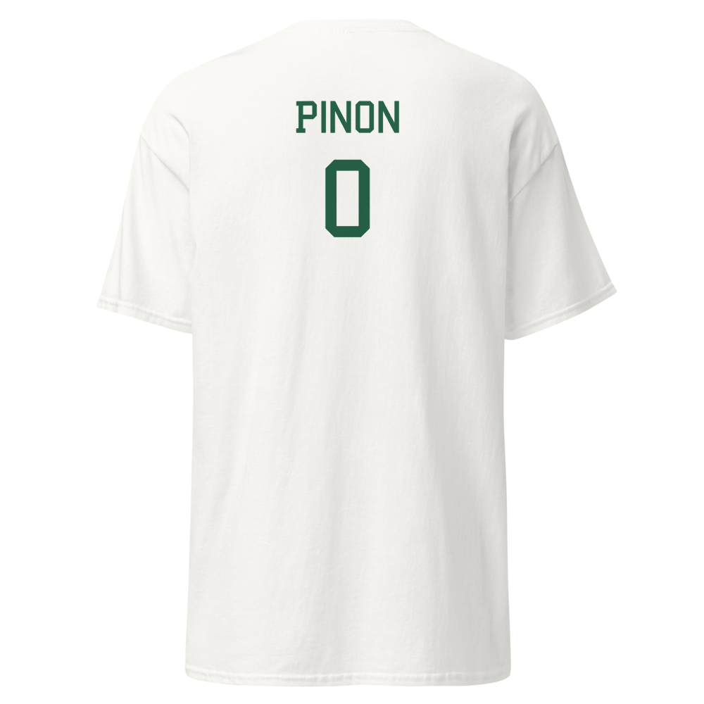 Schurr High School Football  - 2026 Player T-Shirt "Pinon"