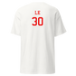 Bolsa Grande Football Player T-Shirt "LE"