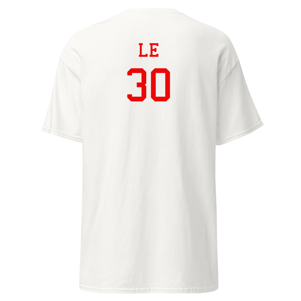 Bolsa Grande Football Player T-Shirt "LE"