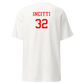 Bolsa Grande Football Player T-Shirt "INCITTI"