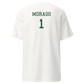 Schurr High School Football  - 2026 Player T-Shirt "MORAGO"