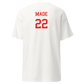 Loara High School Volleyball Player T-Shirt "Made"