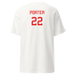 Loara High School Volleyball Player T-Shirt "Porter"