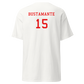 Loara High School Volleyball Player T-Shirt "BUSTAMANTE"