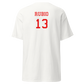 Loara High School Volleyball Player T-Shirt "RUBIO"