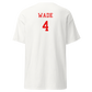 Loara High School Volleyball Player T-Shirt "WADE"