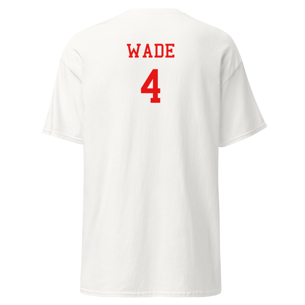 Loara High School Volleyball Player T-Shirt "WADE"