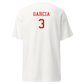 Loara High School Volleyball Player T-Shirt "GARCIA"
