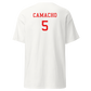 Loara High School Volleyball Player T-Shirt "CAMACHO"