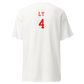 Loara High School Volleyball Player T-Shirt "LY"