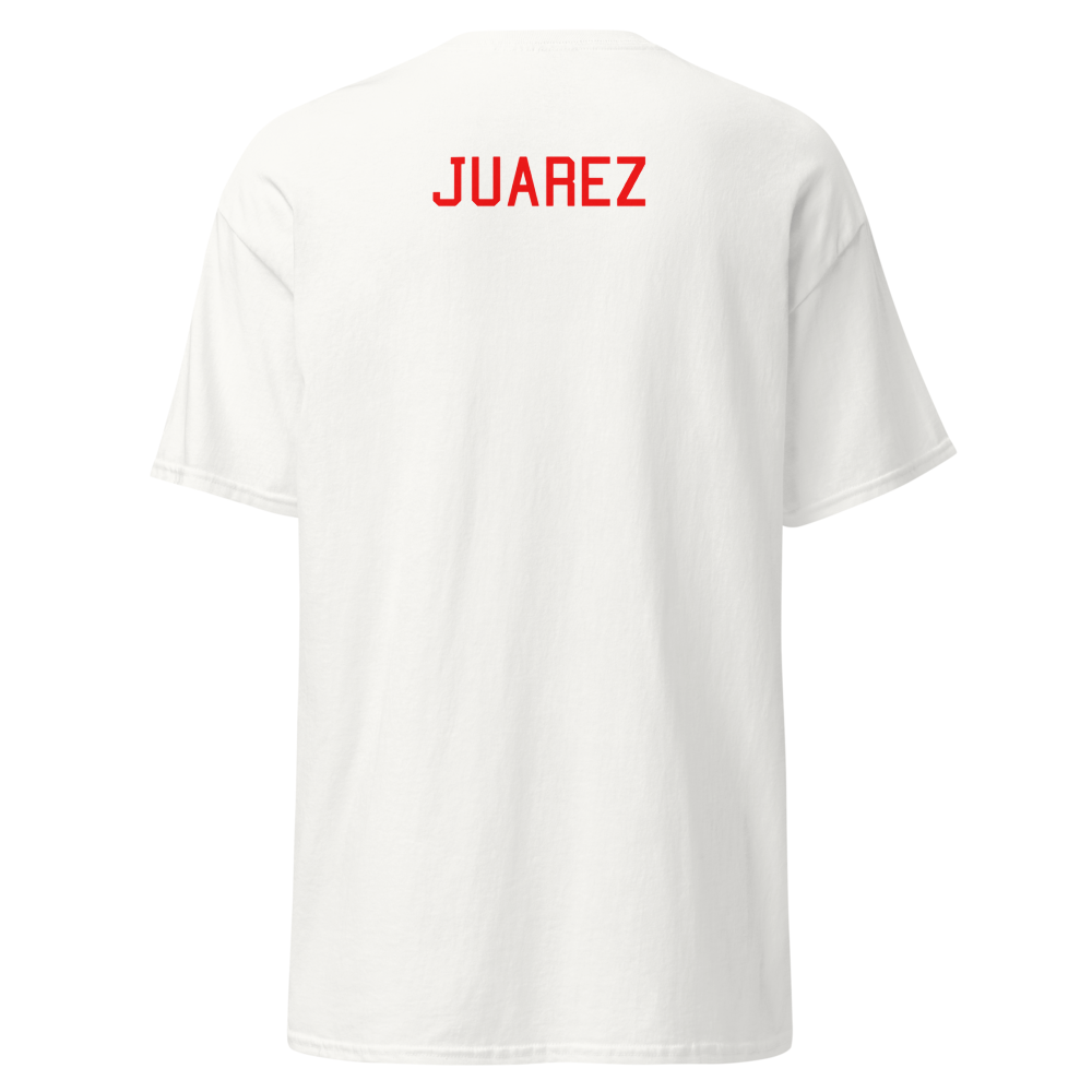 Loara High School Volleyball Player T-Shirt "Juarez"