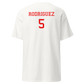 Loara High School Volleyball Player T-Shirt "RODRIGUEZ"