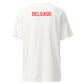 Loara High School Football Player T-Shirt "Delgado"