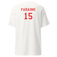 Loara High School Football Player T-Shirt "FARAIMO"