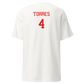 Loara High School Football Player T-Shirt "Torres"