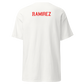 Loara High School Football Player T-Shirt "Ramirez"