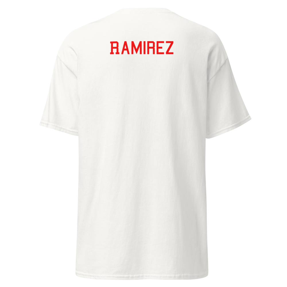 Loara High School Football Player T-Shirt "Ramirez"