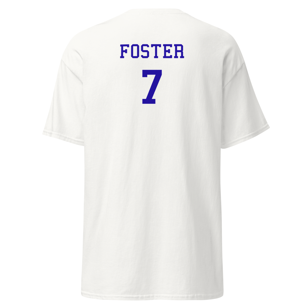 Trinity Leadership Athletics Player T-Shirt "FOSTER"