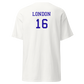 Trinity Leadership Athletics Player T-Shirt "LONDON"
