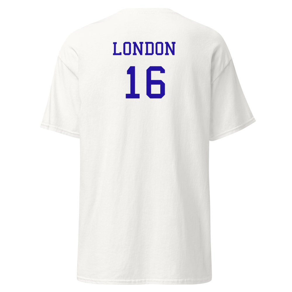 Trinity Leadership Athletics Player T-Shirt "LONDON"