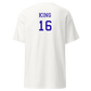 Trinity Leadership Athletics Player T-Shirt "KING"